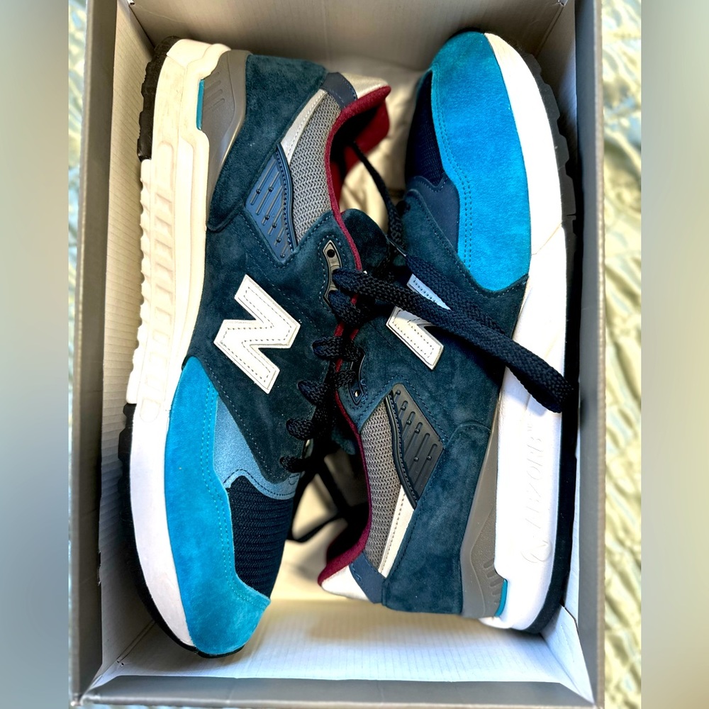 998 limited edition